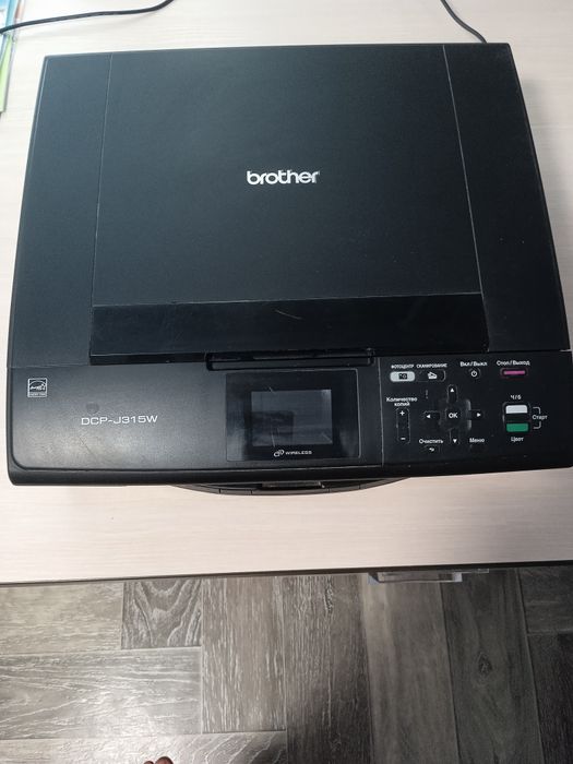 Продам принтер струйный