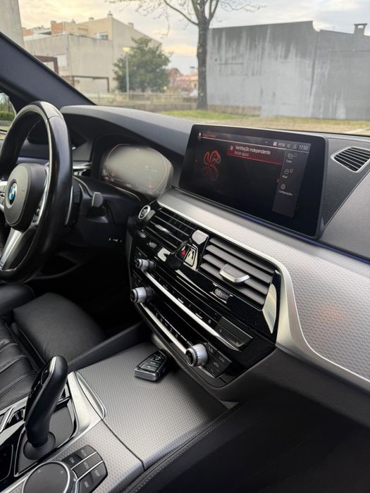 BMW 520d Pack M Mild Hybryd
