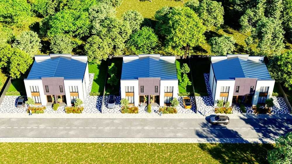 Від забудовника. Продам Дуплекс, Кератерм, Газ. Телефонуйте.