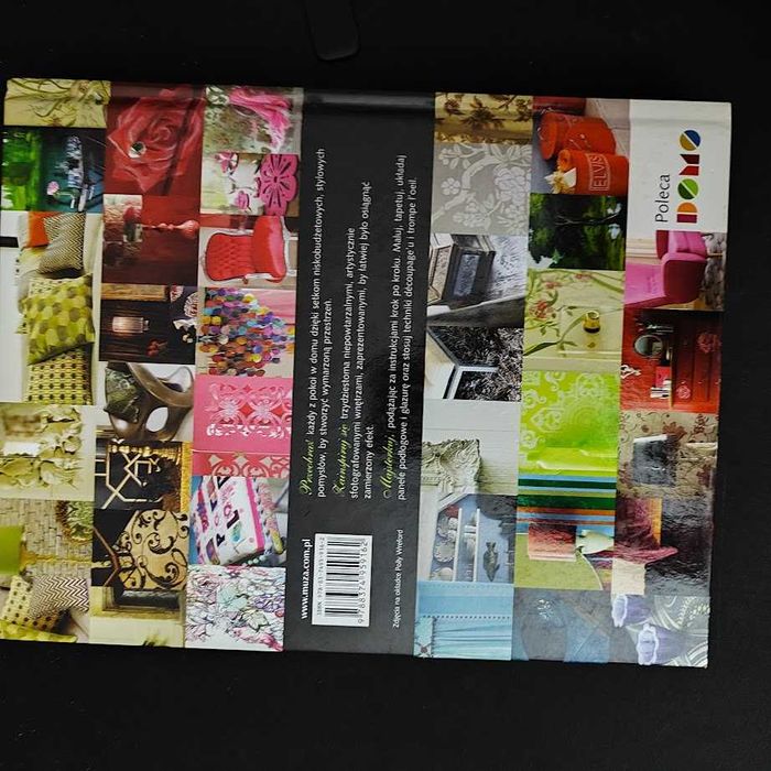 Dekorowanie wnętrz
Laurence Llewelyn - Bowen