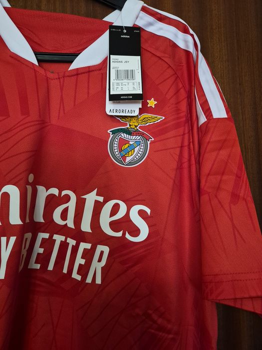 Camisola SLB tam.xl