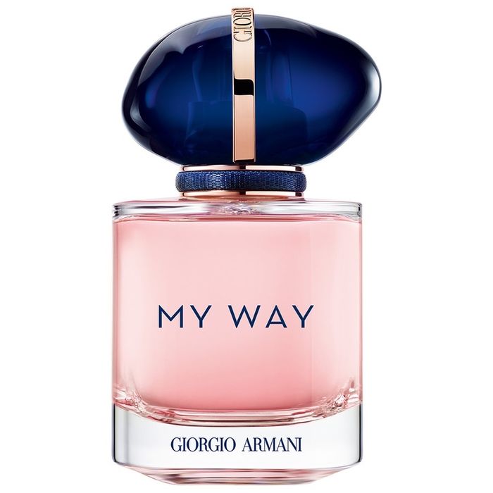 My Way Perfume novo
