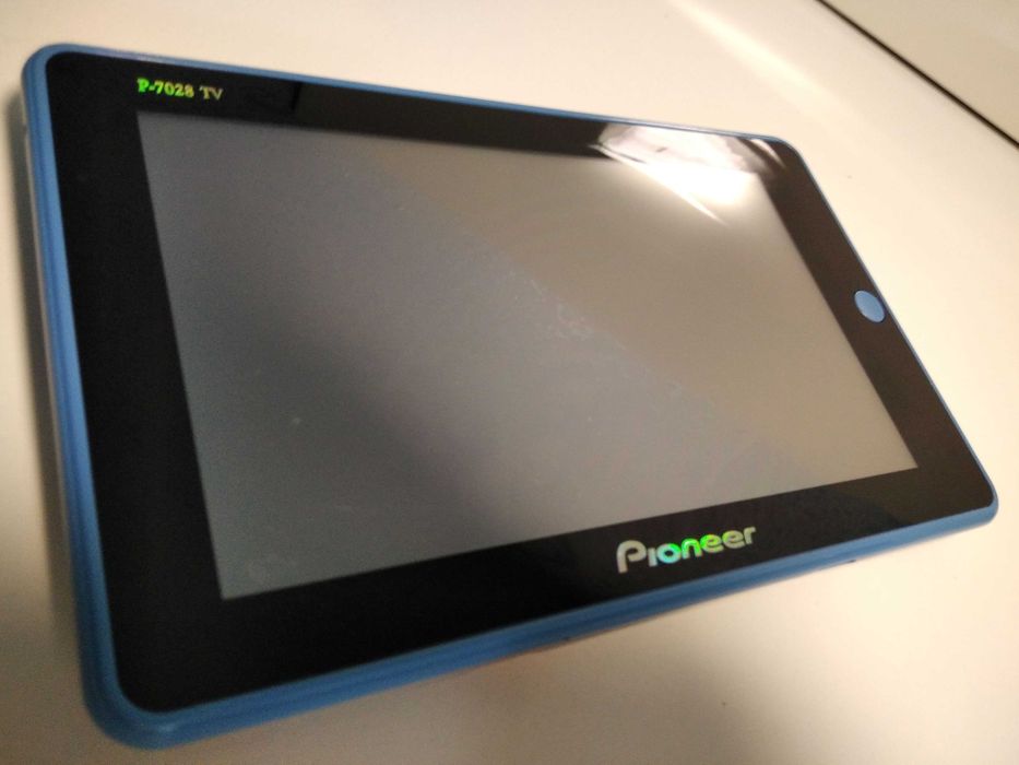 Вантажний GPS навігатор Pioneer 7”. Європа, Україна, Азія 2026р