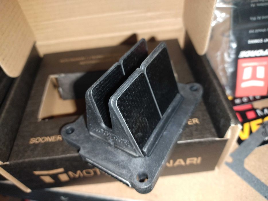 Yamaha yz 125 rok 95-04 membrana