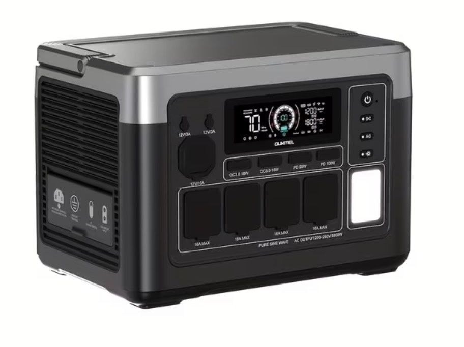 Aluguer de Power Station 1024Wh / 1800W