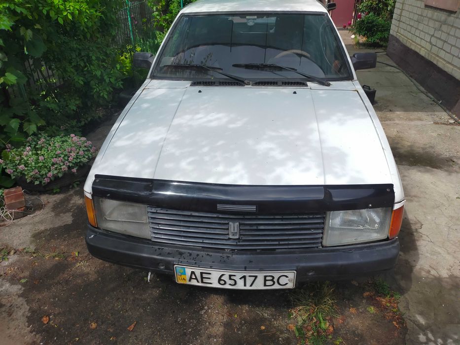 АЗЛК (Москвич) 2141 (УЗАМ 1.5)