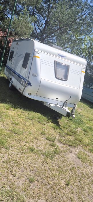 Авто кемпінг Hobby 460