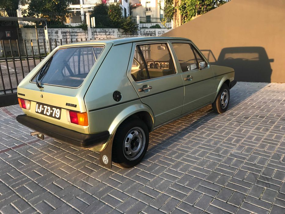 VW Golf Clássico