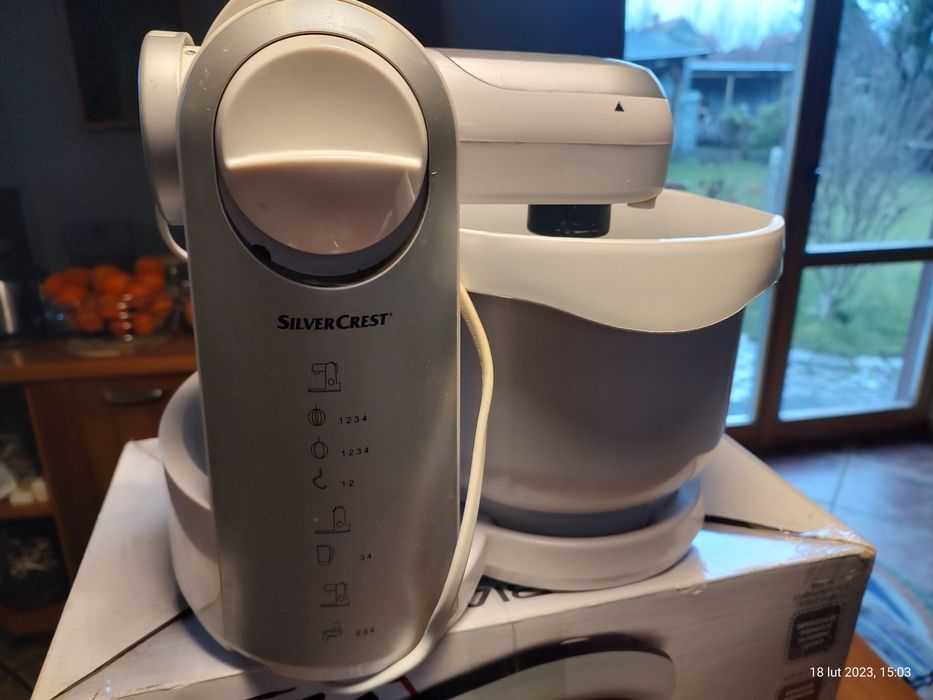 Robot kuchenny Silver Crest