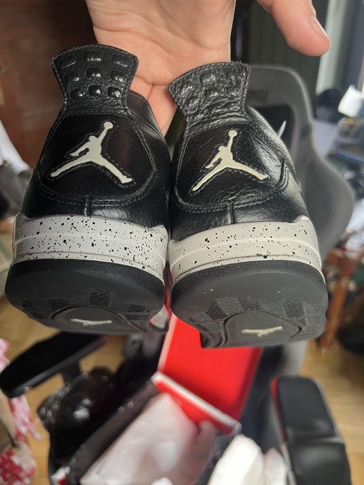 Jordan IV Oreo 42.5