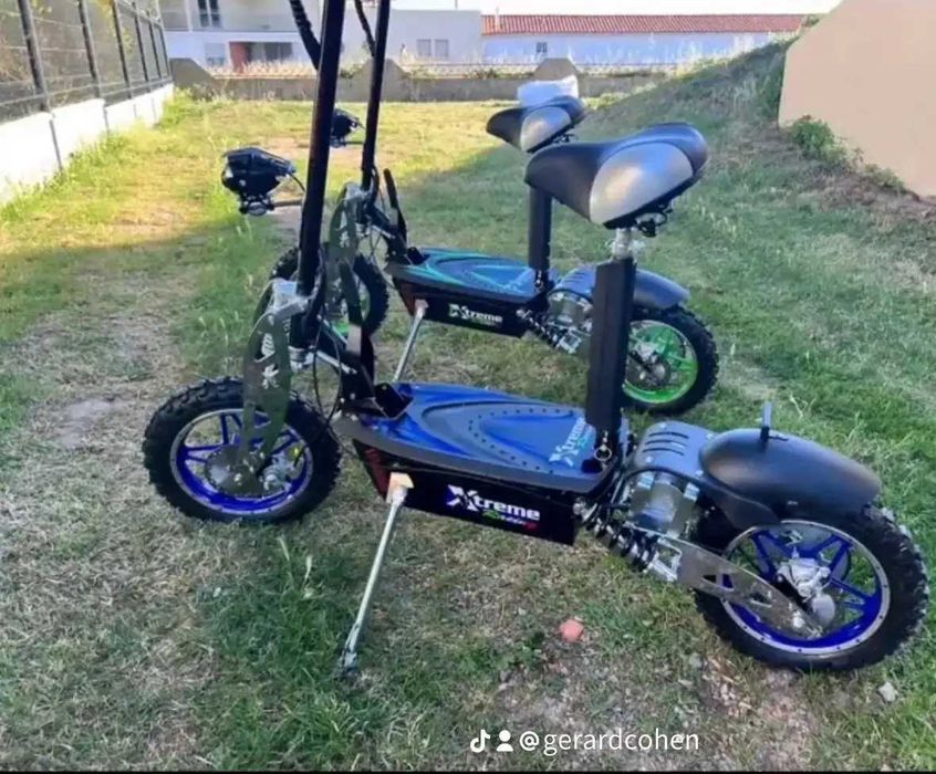 trotinette electrque 1000w