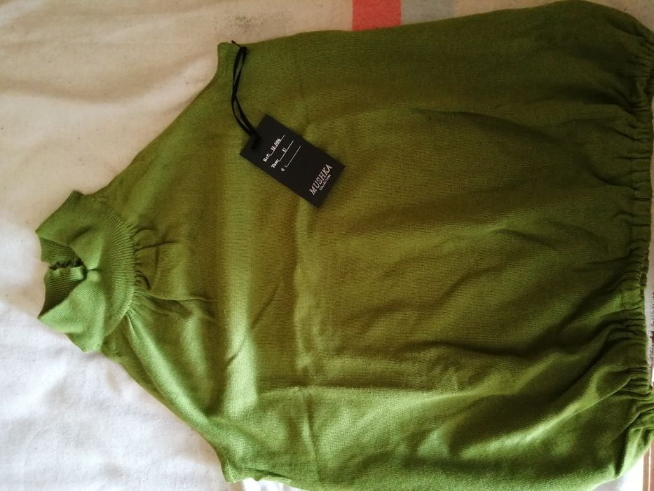 Saco de roupa de senhora