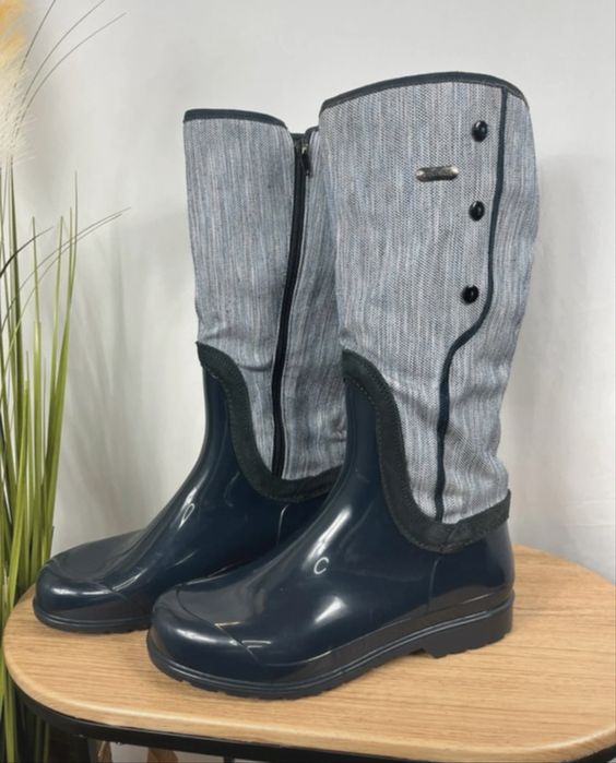 Kalosze Pajar Canada damskie 39