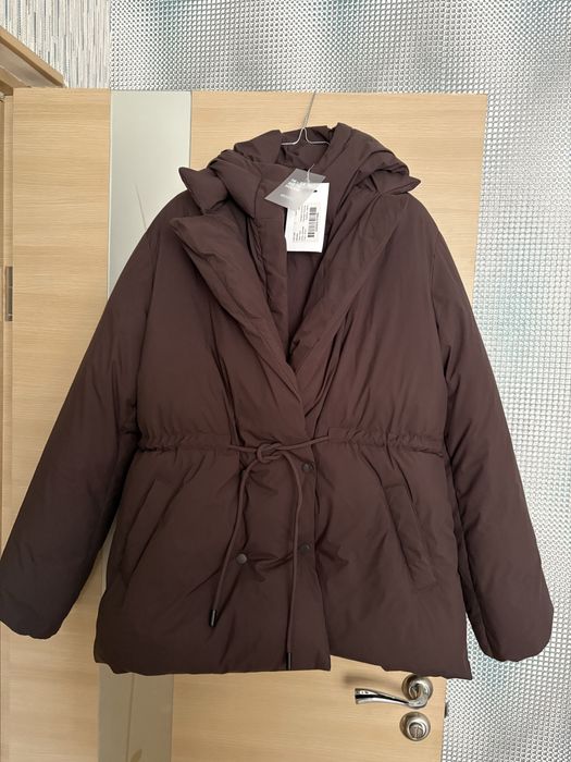 Куртка жіноча коричнева Estro ER00117922