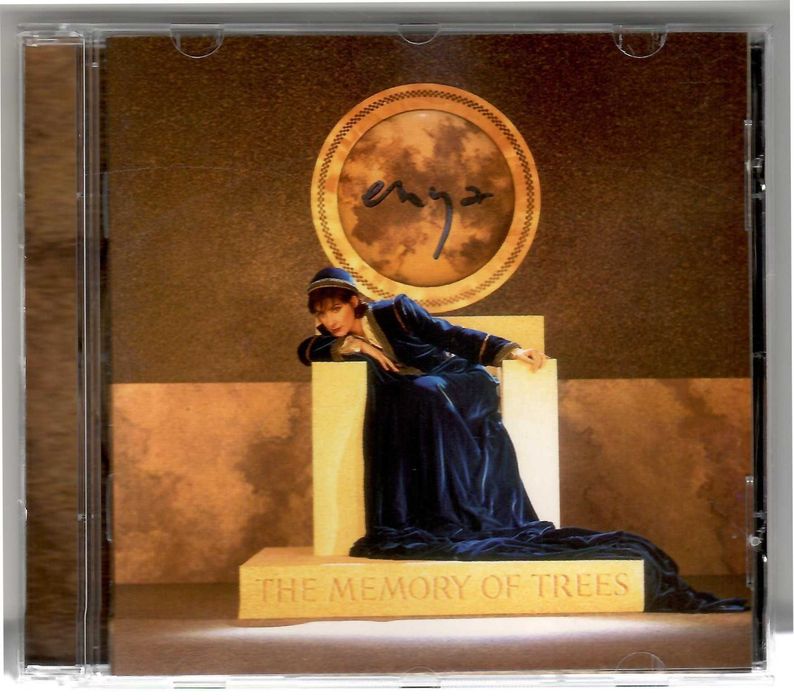 Enya - The Memory Of Trees [CD] [EU]