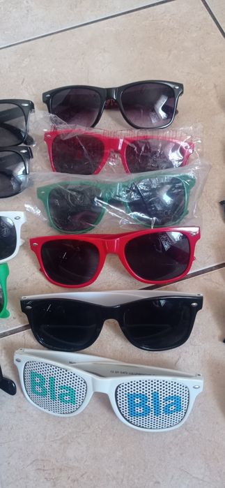 Okulary przeciwsłoneczne, ray ban, cobra