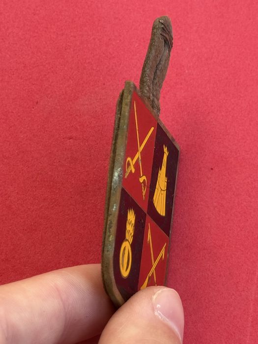 Crachá Agrupamemto Base Santa Margarida