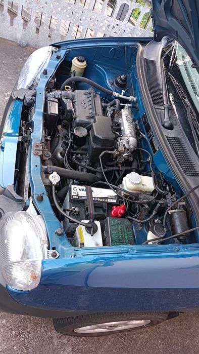 Hyundai Atos 1999