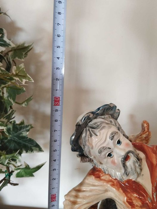 Figura Camponês Capodimonte