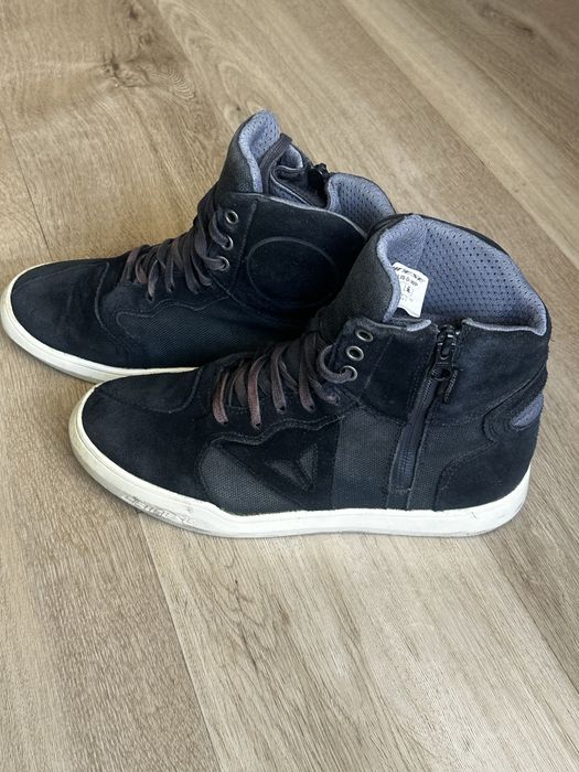 Botas Senhora Dainese Metropolis D-WP