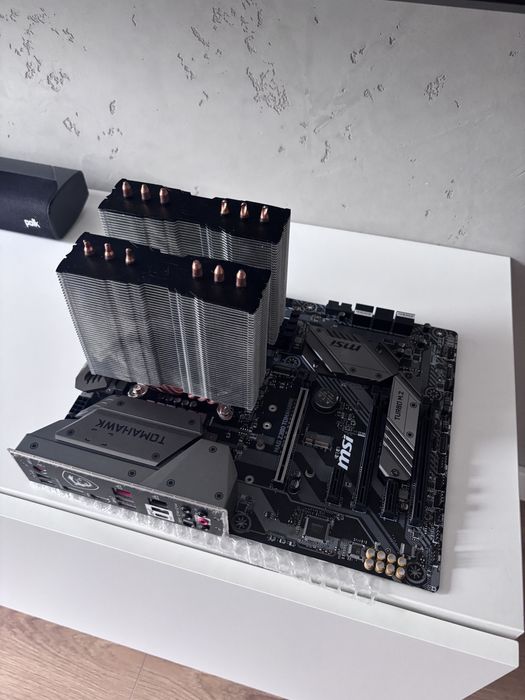 パソコン　デスクトップ Intel 9600k z390i メモリー64GB パソコン デスクトップ Intel 9600k z390i メモリー64GB パソコン