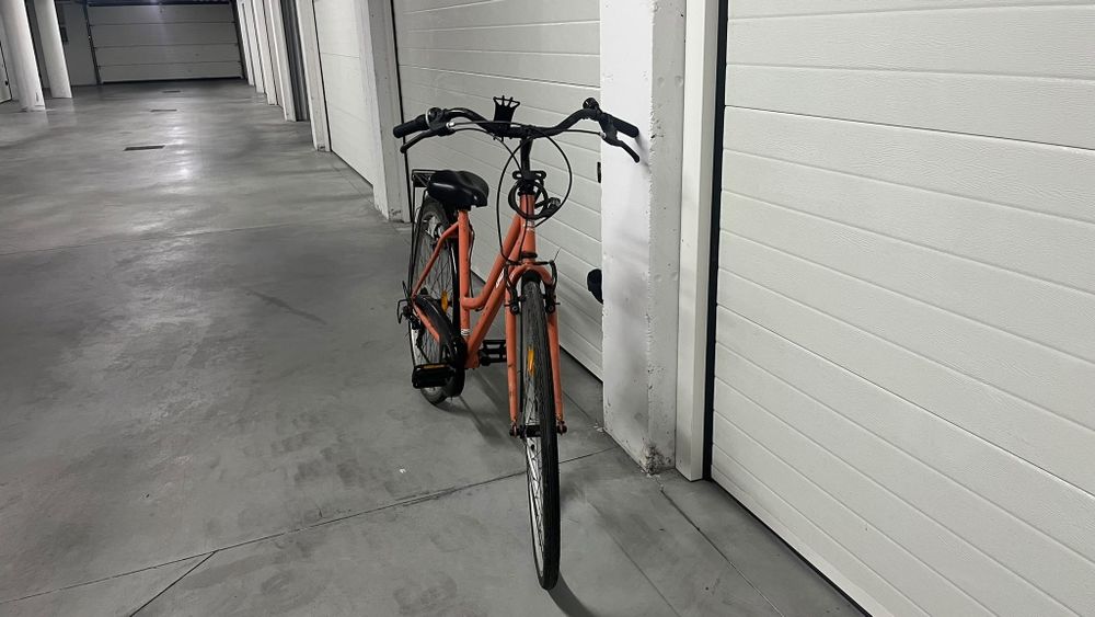 Bicicleta mulher Berg