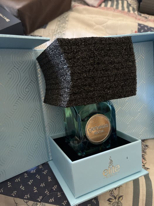 Perfume genesis alpha elite Risala