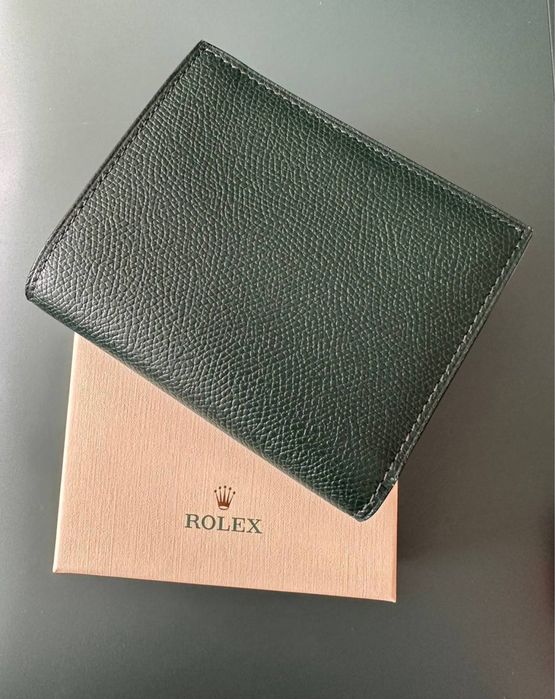 Гаманець від Rolex