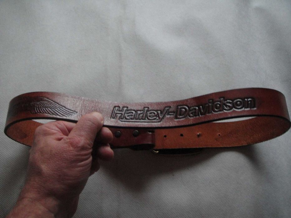 Pasek Harley Davidson