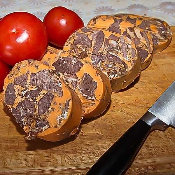 Каварма из баранины Бессарабская