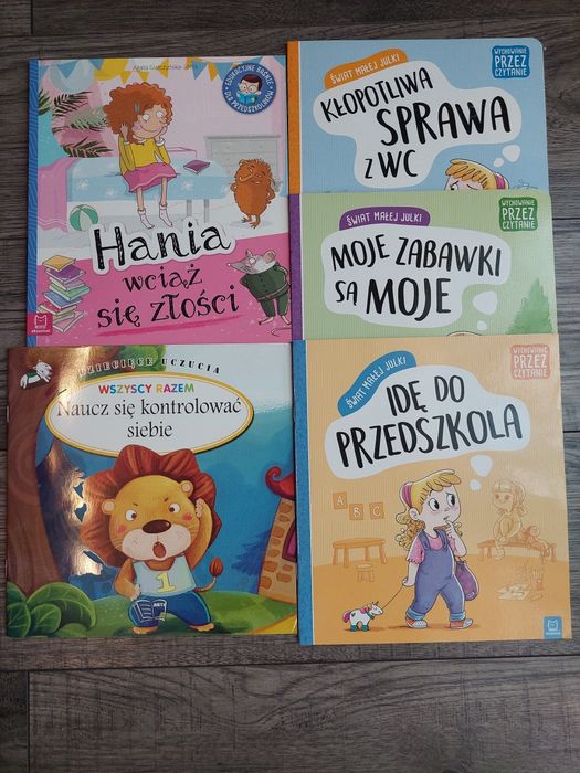 Książki edukacyjne