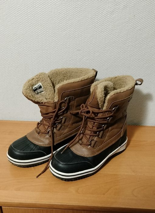 Kozaki/ śniegowce Elbrus roz. 36