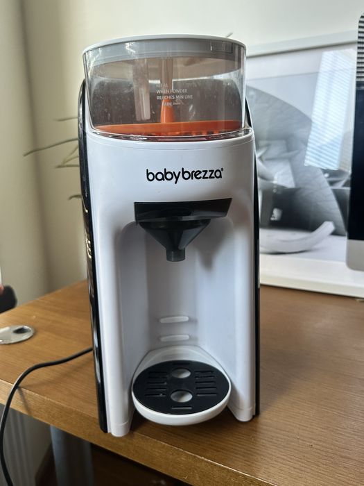 Baby brezza ekspres do mleka