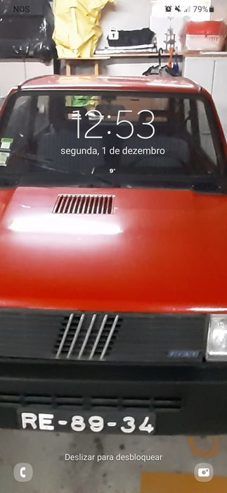 Vendo Fiar Panda como novo. Só zona de Aveiro.