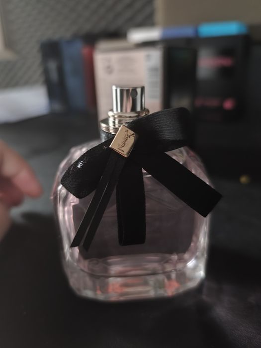 Yves Saint Laurent Mon Paris – 90 ml