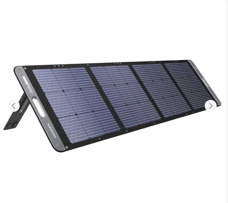 Сонячна панель Ugreen Solar Panel SC200 200W
