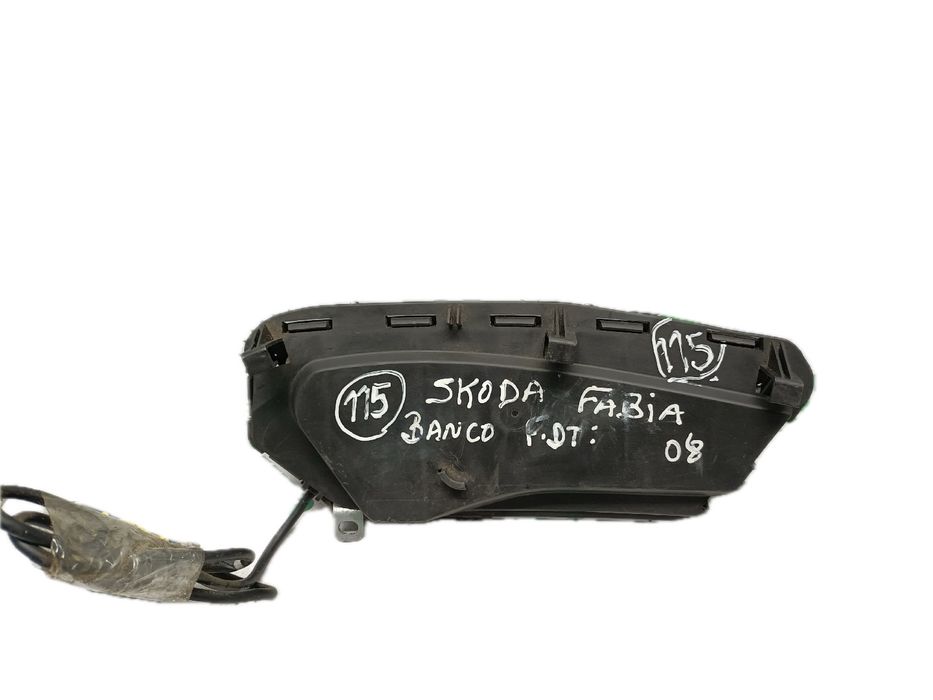 Airbag banco direito SKODA Fabia II Hatchback (542, 5J)