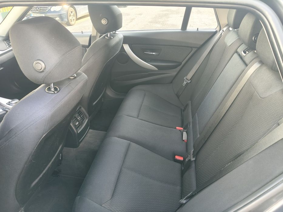 BMW 320d ano 2014