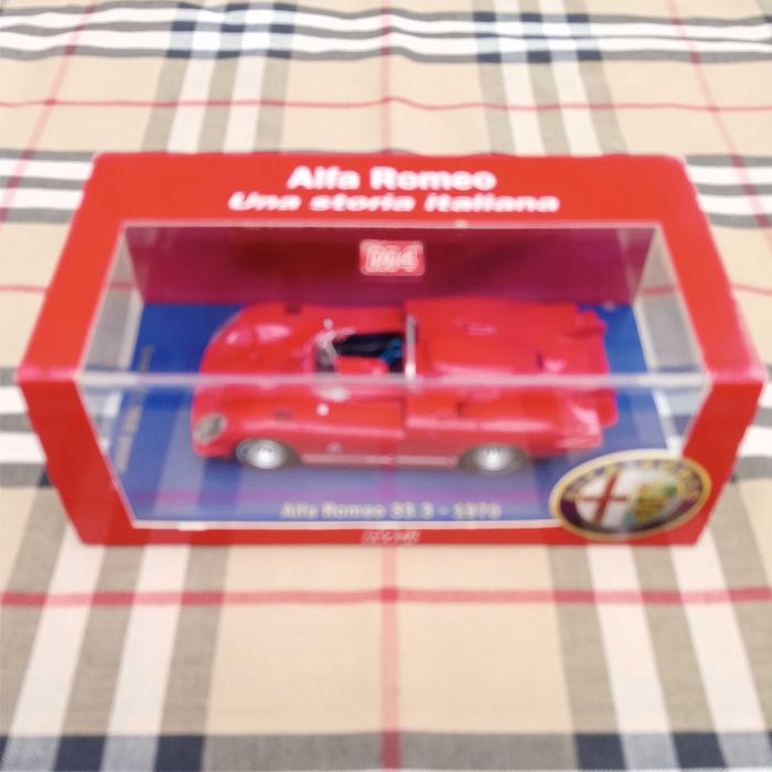 1/43 Alfa Romeo 33.3 1970 - M4