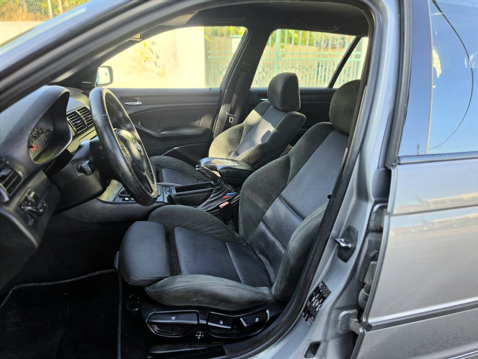 Bmw 320D E46 Pack M Original - Julho de 2003