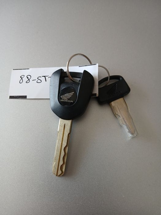 Honda NC 750x 2017. 64000km