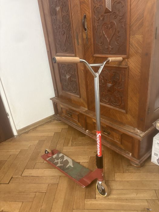 Chulajnoga wyczynowa custom