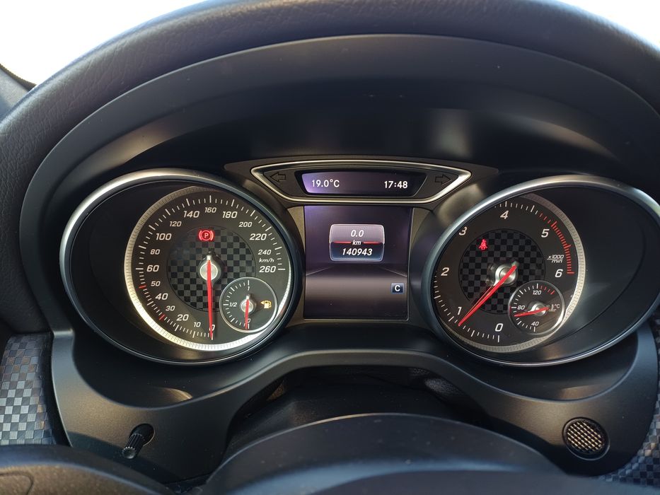 Mercedes Benz Classe A 180cdi Activity Edition