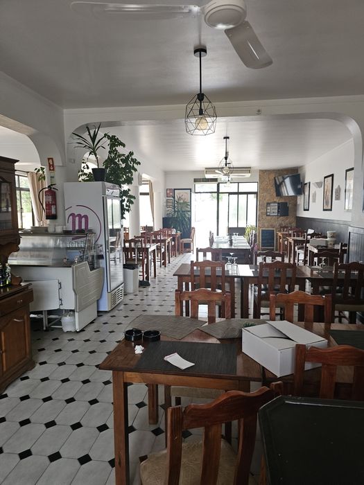 Recheio de restaurante