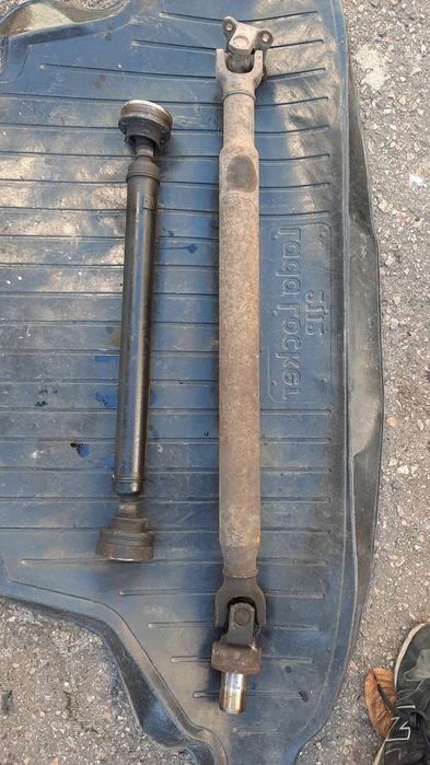 Кардан Зад. Сузуки гранд витара: 2 000 грн. - Карданні вали Степова на Olx