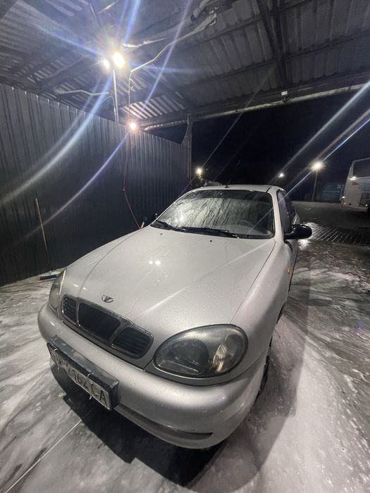 Продам Део сенс 2007 1,3л