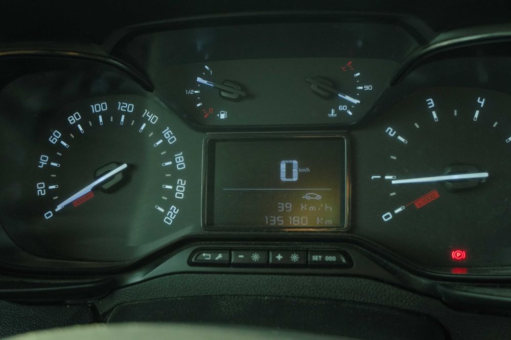 Citroën Berlingo