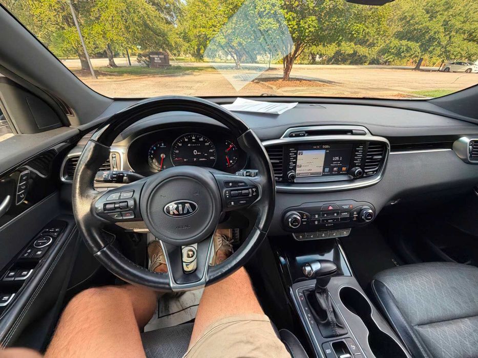 Kia Sorento SX Limited      2018
