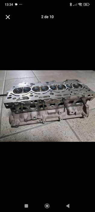 Cabeça para motor 2.0TFSI BWA