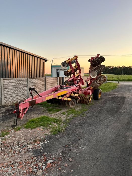 Brona Talerzowa Vaderstad carrier 500
